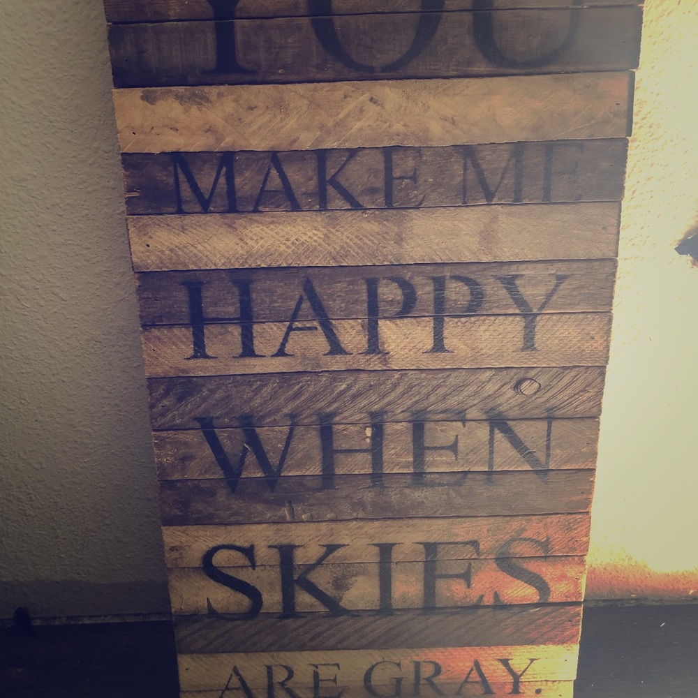 Wall decor